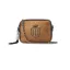 Fairfax and Favor Finsbury Cross Body Bag Tan Navy